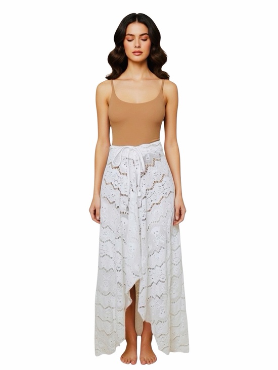 Dresses & Skirts - LETARTE Y2K Skull Maxi Skirt/Dress.
